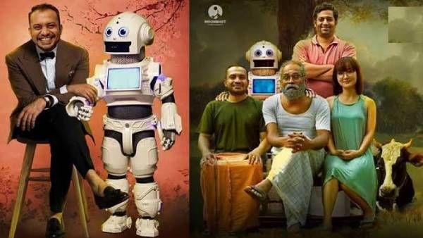 அடுத்த கட்ட படப்பிடிப்புக்கு வெளிநாடு செல்கிறது கூகுள் குட்டப்பன் படக்குழு