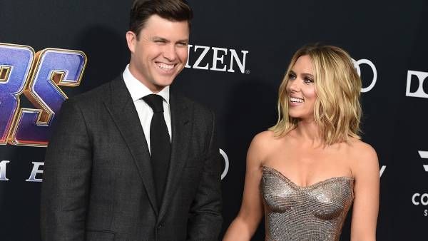 கர்ப்பமான மார்வெல் நடிகை.. கன்ஃபார்ம் பண்ண கணவர்.. ஸ்கார்லெட் ஜோஹன்சனுக்கு குவியுது வாழ்த்து!