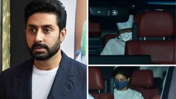 அபிஷேக் பச்சனுக்கு கையில் காயம்… பதறிப்போன படக்குழு... மருத்துவமனையில் அனுமதி !