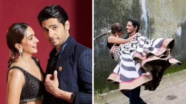 ஷங்கர் பட நாயகியை அலேக்கா தூக்கி சுற்றும் ரூமர் காதலர்.. கல்யாண தேதியை சீக்கிரமே சொல்லிடுவாங்க போல?