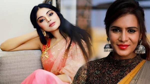 ஹேட்ஃபுல் பேச்சுக்கு எண்ட் கார்ட் போட்டாச்சு.. மீரா மிதுன் கைது.. சந்தோஷத்தில் சனம் ஷெட்டி!