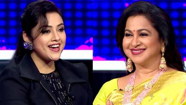 தமிழ் சினிமாவை அலங்கரித்த ராதிகா, மீனா…. ஒரே நாளில் கதாநாயகியாக அறிமுகமான ருசிகரத்தகவல் !