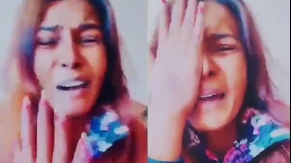 சவால் விட்ட மீரா மிதுனும்.. சாகசம் காட்டிய போலீஸும்... எப்படி சிக்கினார்? சுவாரஸ்ய பின்னணி!