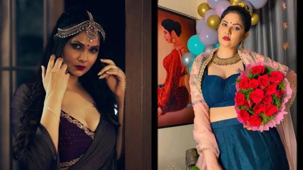 தாறுமாறாய் தாராளம் காட்டும் வெப் சீரிஸ் நடிகை.. 3 மில்லியனாக எகிறிய ஃபாலோயர்ஸ்!