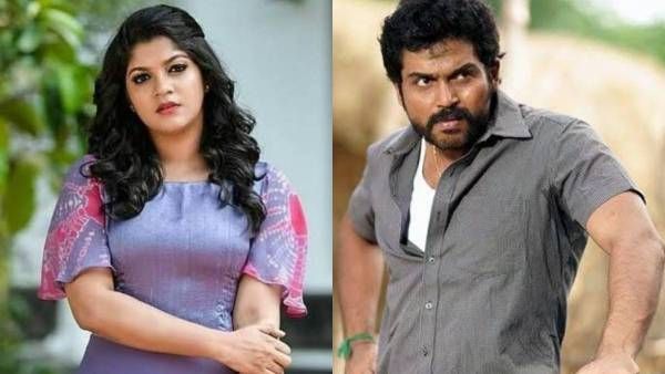 அண்ணனை தொடர்ந்து தம்பிக்கு ஜோடியாகும் சூரரைப்போற்று பொம்மி!