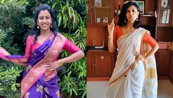 அடேங்கப்பா.. என்ன ஒரு குத்தாட்டம்.. கண்ணம்மாவும் எருமை சாணி ஹரிஜாவும்.. டிரெண்டாகும் வாடா ராசா!