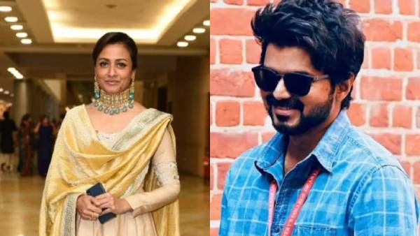 விஜய்க்கு ஜோடியாக நடித்த மகேஷ் பாபு மனைவி... எந்த படத்தில் தெரியுமா