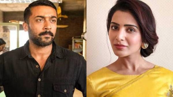 சிறந்த நடிகர் சூர்யா.. சிறந்த நடிகை சமந்தா.. மெல்போர்ன் இந்திய திரைப்பட விருது விழாவில் அசத்தல்!