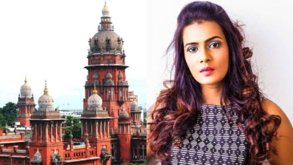 மீண்டும் மீண்டும் படையெடுக்கும் மீரா மிதுன்.. ஜாமீன் மனுவை தள்ளுபடி செய்தது சென்னை ஹைகோர்ட்!