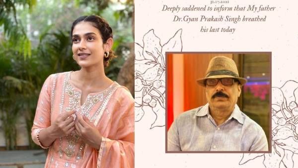 பாலிவுட் இளம் நடிகையின் தந்தை திடீரென காலமானார்… அஞ்சலி செலுத்திய திரைபிரபலங்கள் !