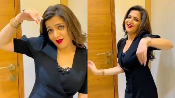 ஹிட்டடித்த “லேடி சூப்பர் ஸ்டார்“ நிகழ்ச்சி… குஷியில் ஆட்டம் போட்ட டிடி !