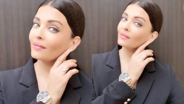 பொன்னியின் செல்வன் நடிகை ஐஸ்வர்யா ராய் கையில் காஸ்ட்லி வாட்ச்; அதன் விலை என்ன தெரியுமா?