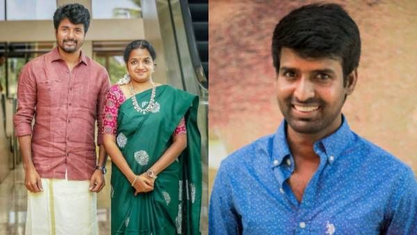 சிவகார்த்திகேயன் வீட்டில் விசேஷம்... வாழ்த்து சொன்ன சூரி !