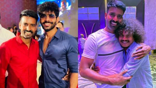 என் இன்ஸ்பிரேஷன் மச்சான்.. இன்னும் உன் பேச்ச மறக்கல.. சூரிக்கு டக்கராய் வாழ்த்து சொன்ன பிரபலங்கள்!