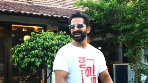 நாங்க வேற மாதிரி பாடலுக்கு இறங்கி குத்திய ‘வேம்புலி’…. வைரலாகும் வீடியோ !