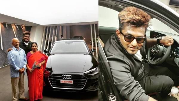 தலைவர் சொல்ற மாறி, ஃபாரின் கார் ஃபாரின் டிரைவர் மொமென்ட்; புது கார் வாங்கிய ஓ மை கடவுளே இயக்குநர்!