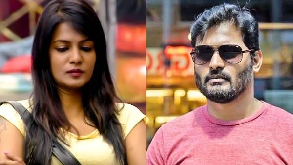 மீரா மிதுன் கைது சாதிய வசைபாடும் பலருக்கும் ஒரு அச்சத்தை தரும்.. இயக்குநர் நவீன் ட்வீட்!