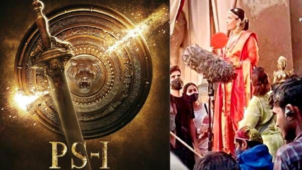 லீக்கான ஐஸ்வர்யா ராய்யின் ஃபோட்டோ... கடுப்பான மணிரத்னம் செய்தது என்ன?