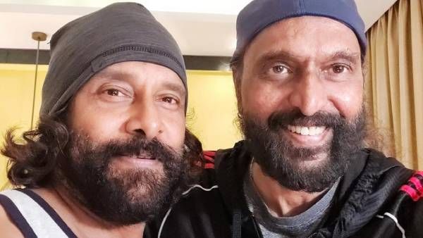 சியானுடன் செல்ஃபி...மணிரத்னத்தை கூலாக்க உஷாராக பிரபல வில்லன் செய்த பலே காரியம்