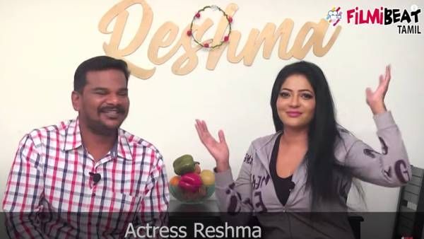 செத்தே போகக்கூடிய சூழல்ல மீண்டு வந்த கதை ...ரேஷ்மாவுடன் ஒரு சுவாரஸ்ய சந்திப்பு