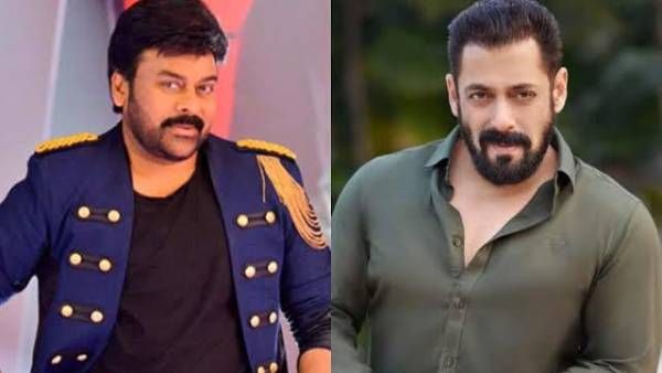 லூசிஃபர் தெலுங்கு ரீமேக்கில் அந்த கதாபாத்திரத்தில் நடிக்கும் சல்மான் கான்!