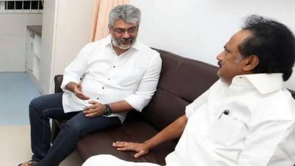 அடேங்கப்பா.. அஜித் ரசிகர்களுக்கு வந்த அப்படியொரு கோபம்.. டிரெண்டாகும் #ஒரேதலஅஜித்