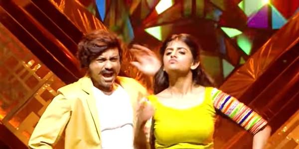 ப்பா.. செம்ம பர்ஃபாமன்ஸ்.. ரவுடி பேபி பாடலுக்கு பட்டையை கிளப்பும் கேபி அன்ட் ஆஜித்!