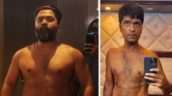 சிக்ஸ் பேக்கில் அசத்தும் சிம்பு… வெந்து தணிந்தது காடு மாஸா போகுது… குஷியில் ரசிகர்கள் !