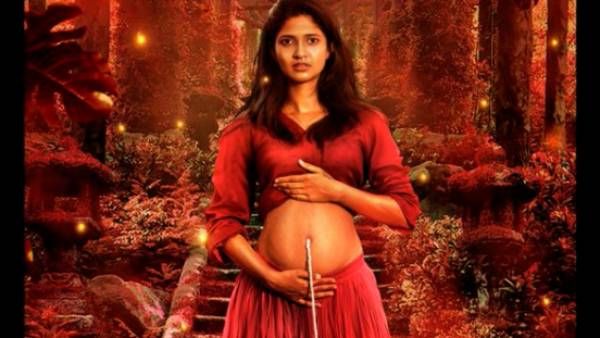 என்ன தொப்புள் கொடியில் நெருப்பு வைக்கிறாங்க.. கீர்த்தி பாண்டியனின் கண்ணகி ஃபர்ஸ்ட் லுக் ரிலீஸ்!