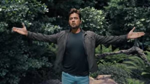 அடர்ந்த காட்டில் ஒரு த்ரில் அனுபவம்... சர்வைவர் ரியாலிட்டி ஷோ… விரைவில்!