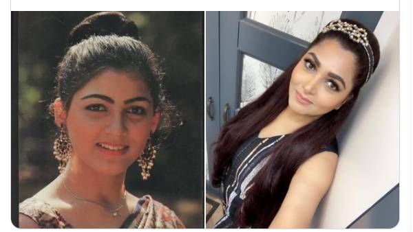 ஆளுநர் பதவி அக்காவுக்கு உறுதி.. பிரபல நடிகையின் ட்ரான்ஸ்ஃபர்மேஷனை பார்த்து பிரமிக்கும் ஃபேன்ஸ்!