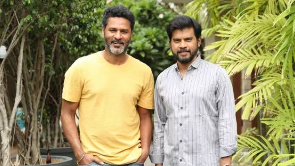 மீண்டும் பேய் படத்தில் நடிக்கும் பிரபுதேவா... டைரக்டர் யார் தெரியுமா