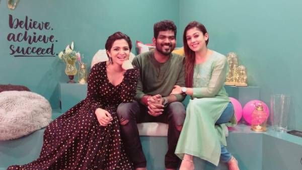 திருமணம் எப்போ செஞ்சிப்பீங்கன்னு கேட்ட டிடி.. லேடி சூப்பர்ஸ்டார் சொன்ன பதிலை பாருங்க!