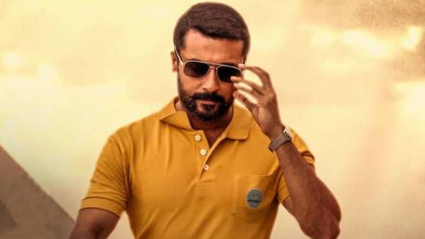 மெல்போர்ன் இந்திய திரைப்பட விழாவில் 2 விருதுகளை அள்ளிய சூரரைப் போற்று.. சந்தோஷத்தில் சூர்யா!