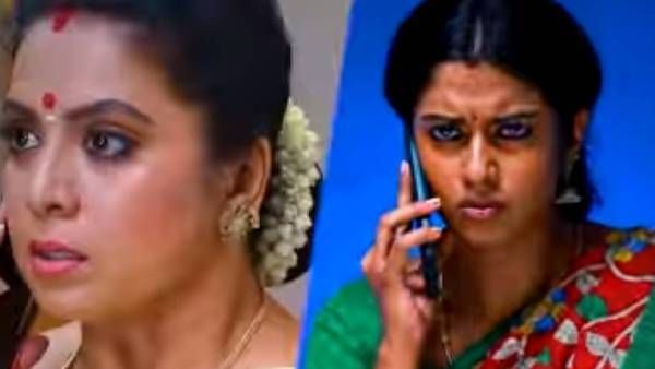 பாரதி கண்ணம்மாவில் அடுத்த செம ட்விஸ்ட்... அட இதை யாருமே எதிர்பார்க்கலியே