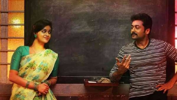 மீண்டும் ஜோடி சேரும் சூர்யா – கீர்த்தி சுரேஷ்...டைரக்டர் யாருன்னு கேட்டா அசந்துடுவீங்க