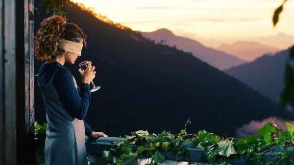 த்ரில்லர் மூவி 'ப்ளர்'… படப்பிடிப்பை முடித்த பாலிவுட் நடிகை !