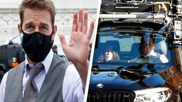 ஹாலிவுட் ஸ்டார் டாம் குரூஸிடமே கைவரிசை பல லட்சம் மதிப்புள்ள லக்கேஜ்ஜுடன் பிஎம்டபிள்யூ கார் திருட்டு!