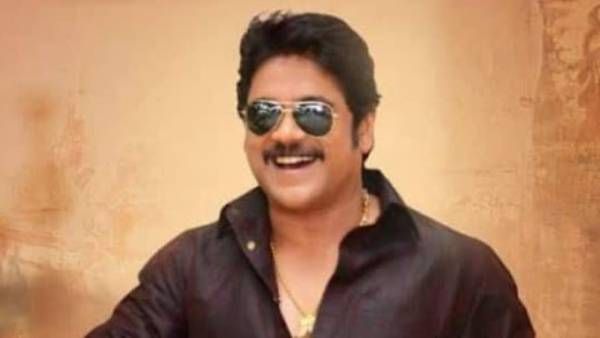 62 வது பிறந்தநாள் கொண்டாடும் நாகர்ஜுனா... வாழ்த்தும் பிரபலங்கள்
