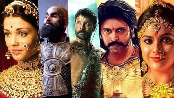 “பொன்னியின் செல்வன்“ நடிகர்களின் கதாபாத்திரம் குறித்த முழு லிஸ்ட் !