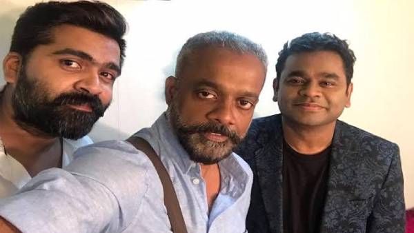 சிம்பு, கௌதம் மேனன் மூன்றாவது முறையாக இணையும் படத்தின் பெயர் திடீர் மாற்றம்!