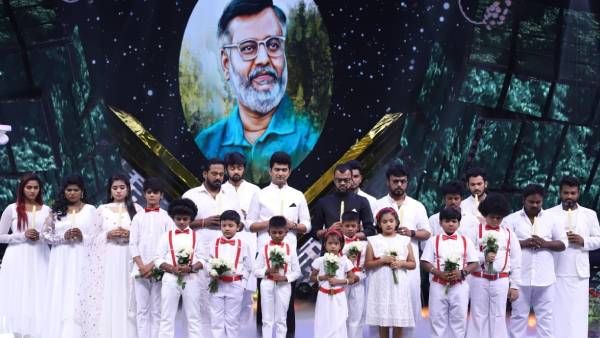 சின்ன கலைவாணர் விவேக்...நினைவஞ்சலி செலுத்தும் விஜய் டிவி