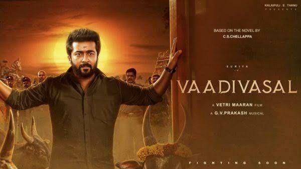 ஜல்லிக்கட்டு காளைகளுடன் தீவிர பயிற்சியில் சூர்யா... வாடிவாசல் அடுத்த கட்ட படப்பிடிப்பு ஆரம்பம்!