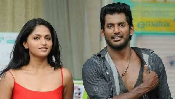 8 ஆண்டுகளுக்குப்பின் விஷாலுக்கு ஜோடியாக நடிக்கும் பிரபல தமிழ் நடிகை!