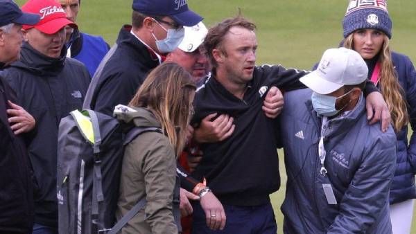 திடீரென மயங்கி விழுந்த ஹாரி பாட்டர் நடிகர்...மருத்துவமனையில் அனுமதி