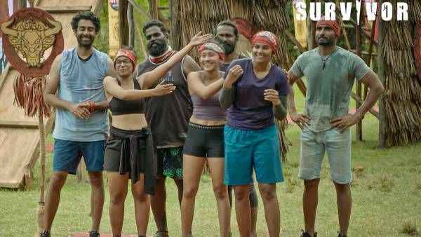 ஹாட்ரிக் வெற்றி பெற்ற வேடர்கள்.. லட்சுமி ப்ரியா மூளையோ மூளை என கொண்டாடும் ஃபேன்ஸ்!