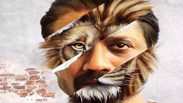 மனிதன் பாதி… மிருகம் பாதி… மிரட்டும் எஸ்ஜே சூர்யா !