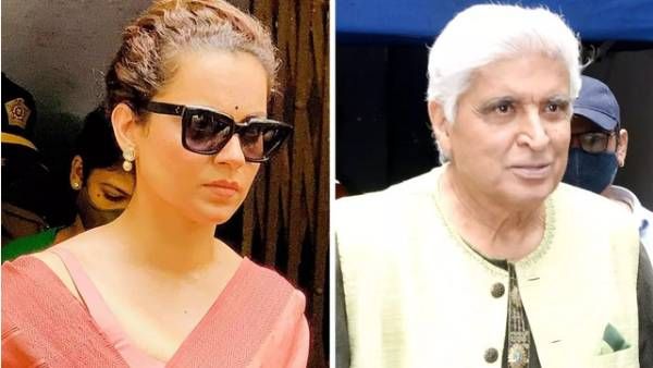 மிரட்டி பணம் பறித்தார்... பாடலாசிரியர் ஜாவேத் அக்தர் மீது நடிகை கங்கனா ரனாவத் குற்றச்சாட்டு!