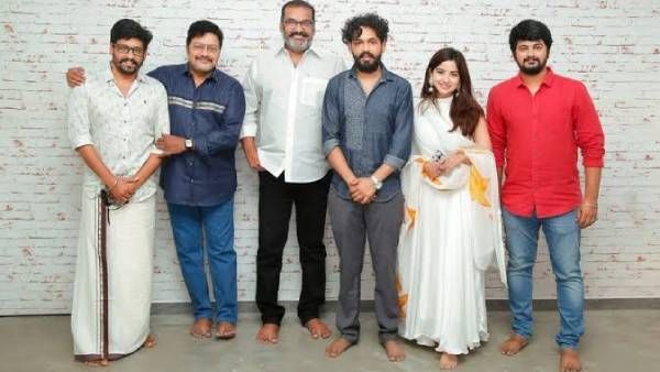 ரஷ்ய படப்பிடிப்பை முடித்த அன்பறிவு படக்குழு புகைப்படத்தை வெளியிட்டது !