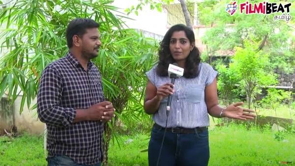 ருத்ர தாண்டவம் படத்தில் முக்கிய கதாபாத்திரத்தில் நடிக்கும் திருப்பாச்சி பட நடிகை !